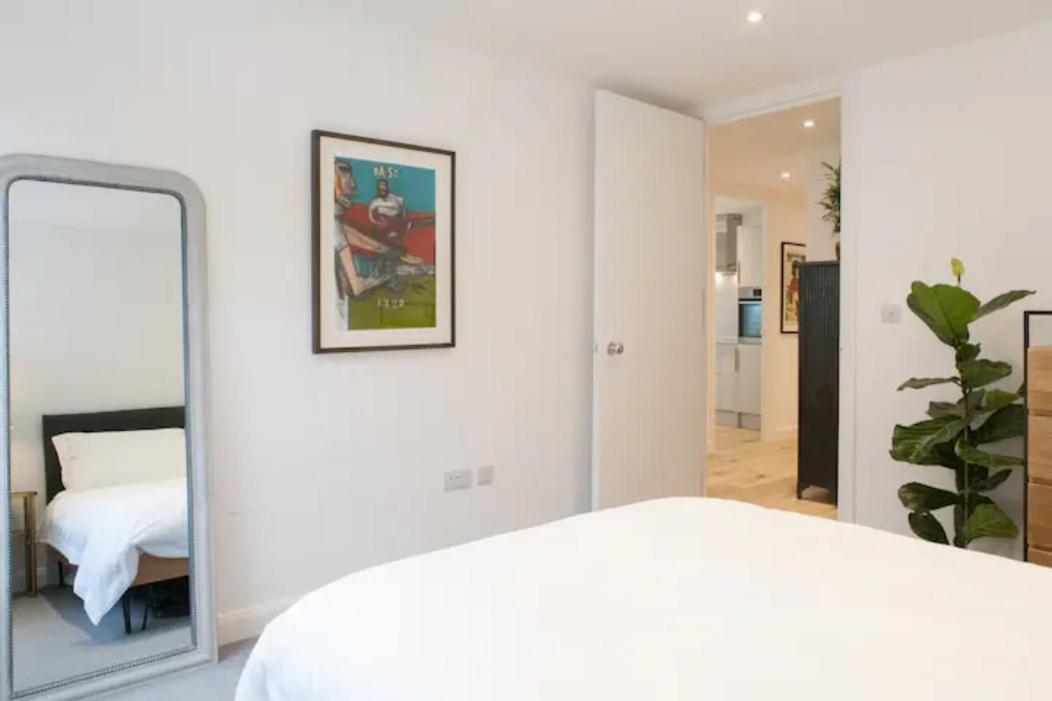 Shoreditch - Immaculate 2 Bedrooms Flat For 6 Londres Exterior foto