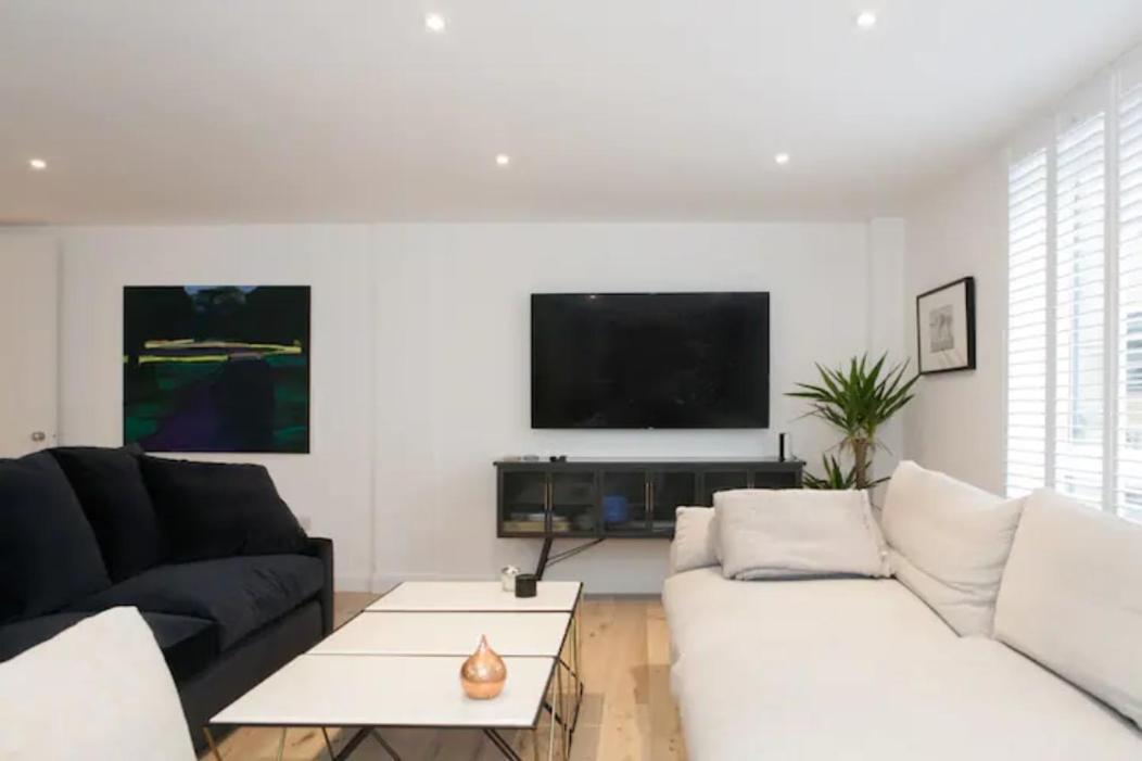 Shoreditch - Immaculate 2 Bedrooms Flat For 6 Londres Exterior foto
