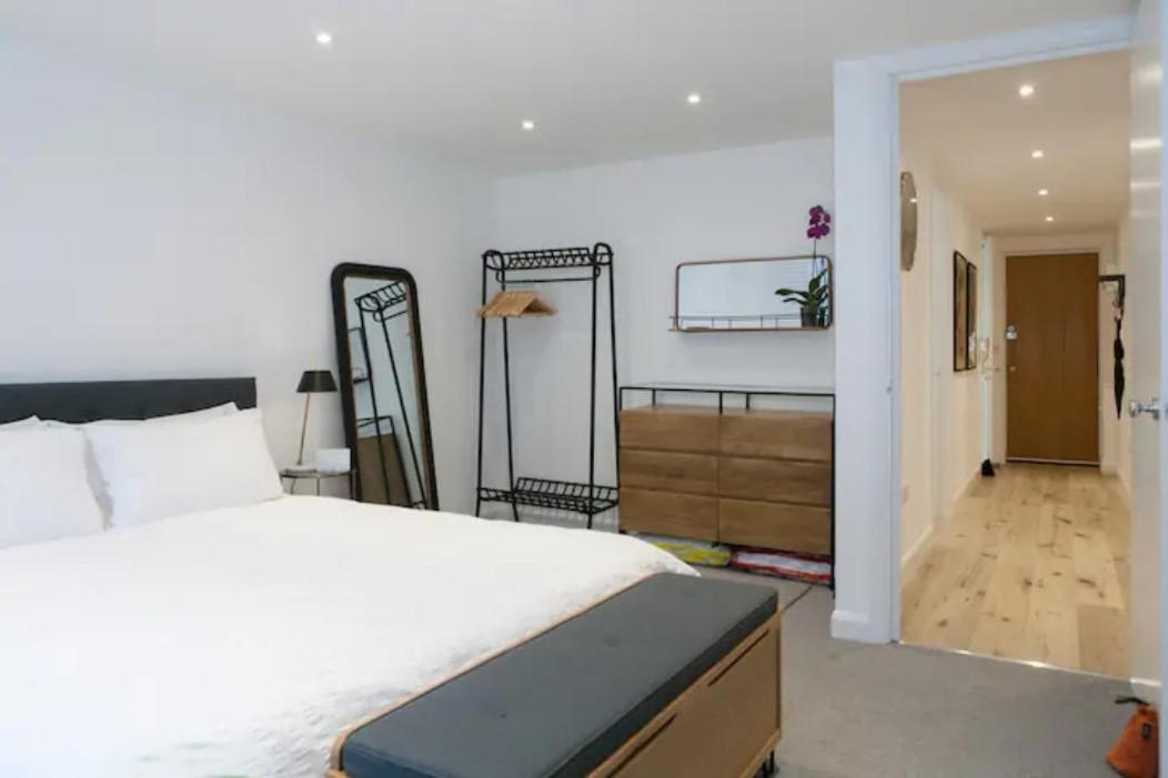 Shoreditch - Immaculate 2 Bedrooms Flat For 6 Londres Exterior foto