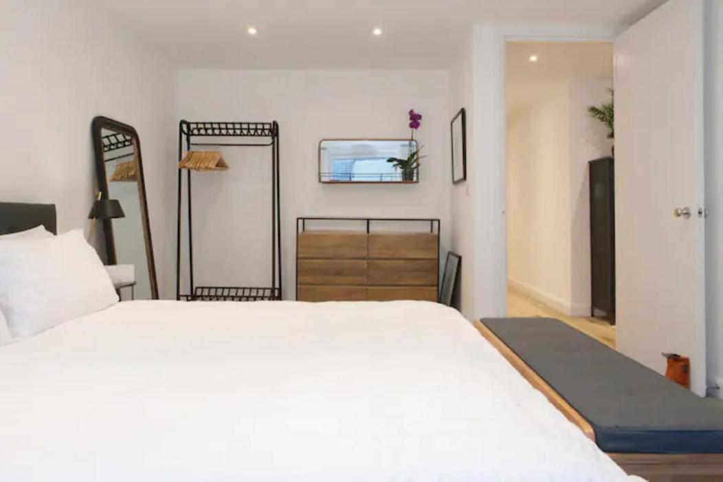 Shoreditch - Immaculate 2 Bedrooms Flat For 6 Londres Exterior foto